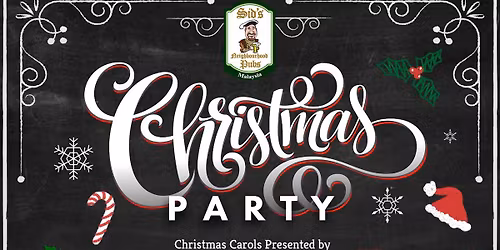 Sid\u2019s Christmas Party