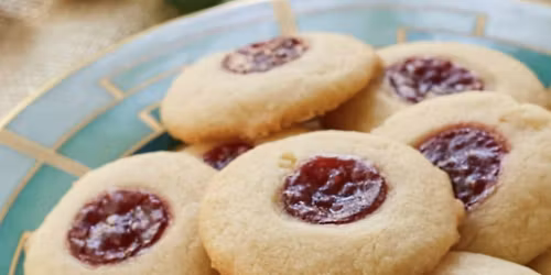 🎁 Holiday Baking - Family Class