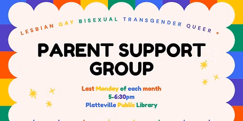LTBTQ Parents Support Group