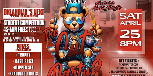 The Cut Party 3 at 50 Penn Place