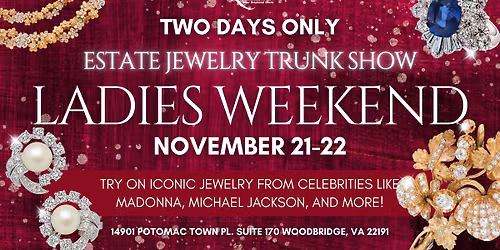 Quinn's Goldsmith Ladies Weekend 