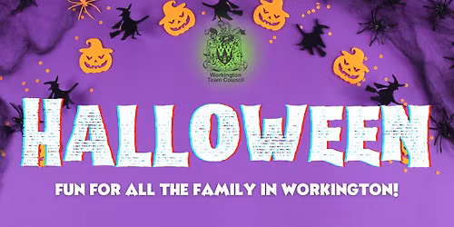 Halloween in Workington 2025