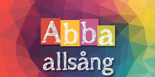 NOSTALGIM\u00c5NDAG \u2013 ABBA-Alls\u00e5ng