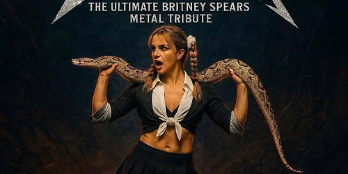 BRITALLICA - The Ultimate Britney Spears Metal Tribute
