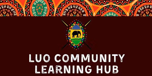 Luo community Learning Hub