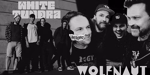 Wolfnaut + White Tundra \/\/ Vaterland