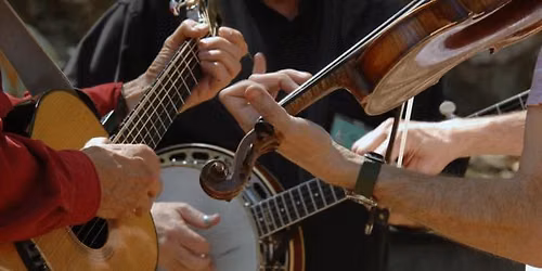 BLUEGRASS JAVA JAM - Every Thursday at the Coffeehouse