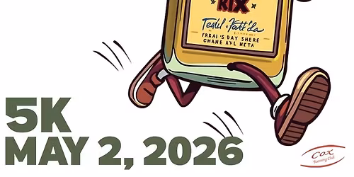 2026 Tequila Trot 5K & Fun Run