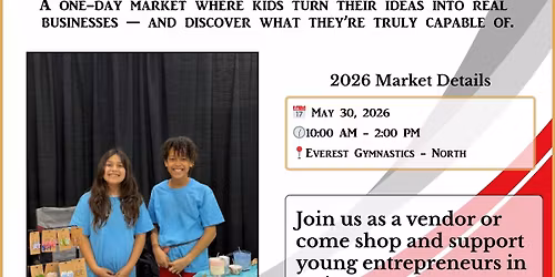 Everest Young Entrepreneur Market