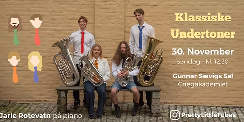 Klassiske Undertoner