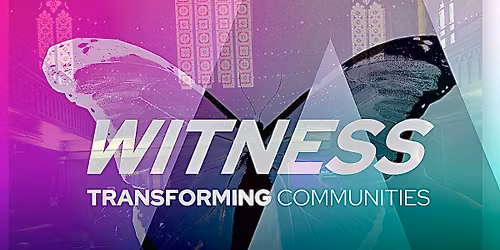 WITNESS ALBUM CELEBRATION 