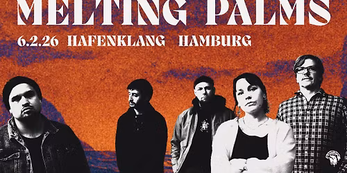 Melting Pams - Goldener Salon \/ Hafenklang