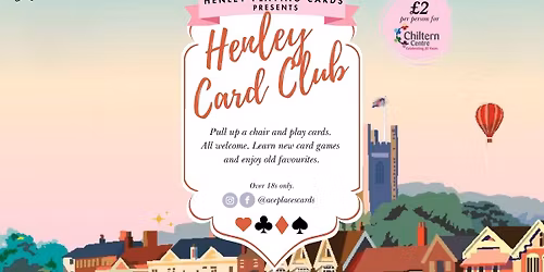 Henley Card Club