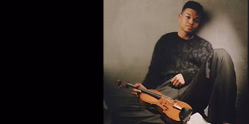 New Jersey Symphony Orchestra - Randall Goosby at New Jersey Performing Arts Center - Prudential Hall