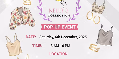 pop up shop