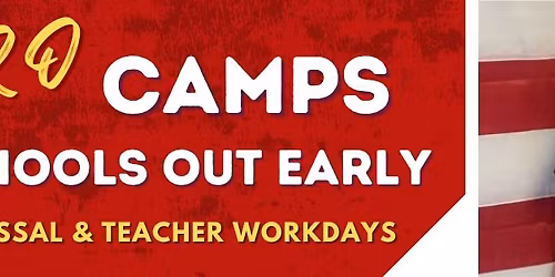 3hr Early Release HERO Pick-Up: Lake Braddock & W. Spfd Pyramids