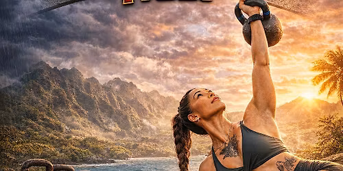 AnalisaVFit x APT - Kettlebell Clinic for Hawai'i Disaster Relief