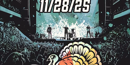 Royal Bliss - Annual Twin Falls Thanksgiving Bash