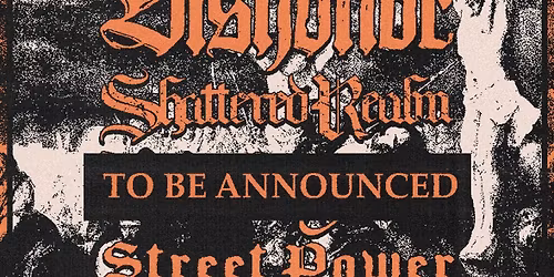 Death Before Dishonor \/ Shattered Realm \/ Bayway\/Street Power \/ Breakout From Oppression