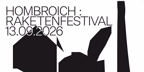 Hombroich : Raketenfestival