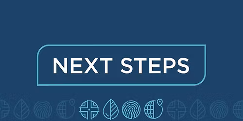 Next Steps