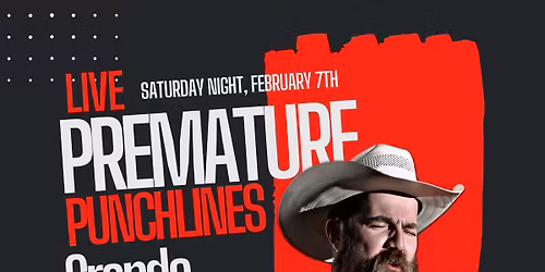 GRANDE PRAIRIE - Premature Punchlines