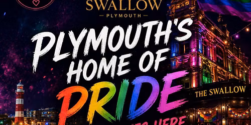 The Swallow pride party 