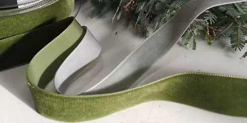 Christmas Wreath Making