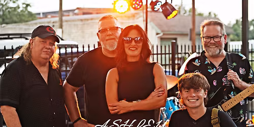 Ashley & The Authority @ Nicc & Norms Tavern
