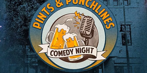 Pints & Punchlines