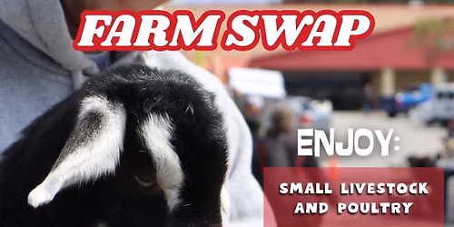Agri Supply Farm Swap (Monroe, NC)
