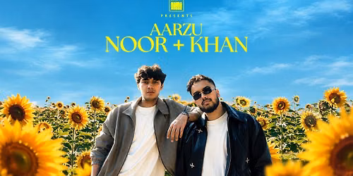 Komohouse Presents Aarzu ft. Noor + Khan