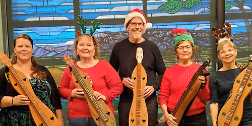 Holiday Dulcimers