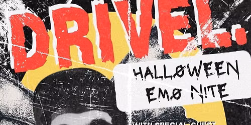 DRIVEL . w\/ special guest Lauren Eliza @ Kelly's for Halloween!