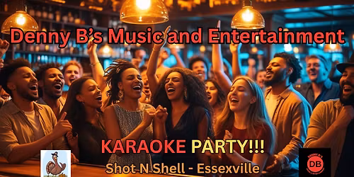 Shot N Shell Karaoke - Night Before Thanksgiving