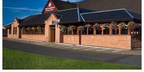 John Carrigan\u2019s Eating House - Psychic Show