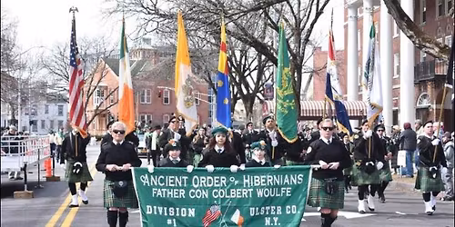 2026 St. Patrick's Day Parade