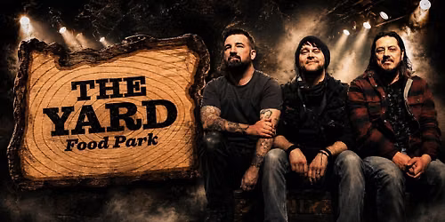 Gabriel Cox Band w\/ EgoSaint at The Yard 