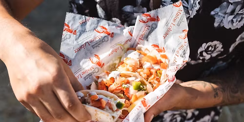 Cousins Maine Lobster at Hicks Elementary Fall Festival