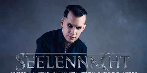 Seelennacht live ( Support : Excubitors )