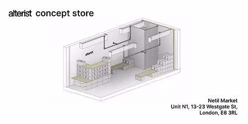 Upcycle Fashion Concept Store