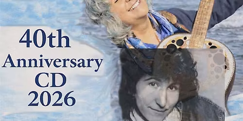 Lucie Blue Tremblay's 40th Anniversary CD Celebration