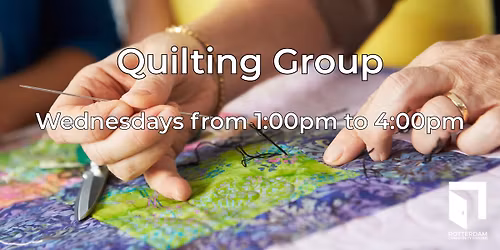 Quilting Group