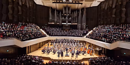 Mitsingkonzert "Leipzig singt"