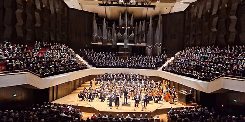 Mitsingkonzert "Leipzig singt"