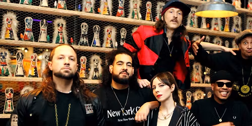 Gogol Bordello, SPLIT DOGS, Puzzled Panther in Bristol