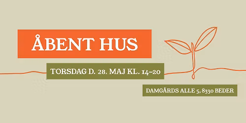 \u00c5bent hus 2026