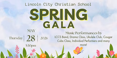 LCCS Spring Gala