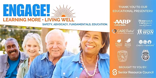 Engage! Learning More - Living Well