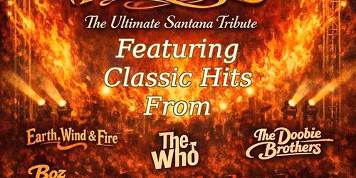 Abraxes - Supergroups of the 70s at Larcom Theatre